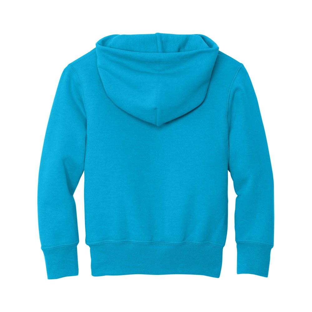 Neon Blue | Back