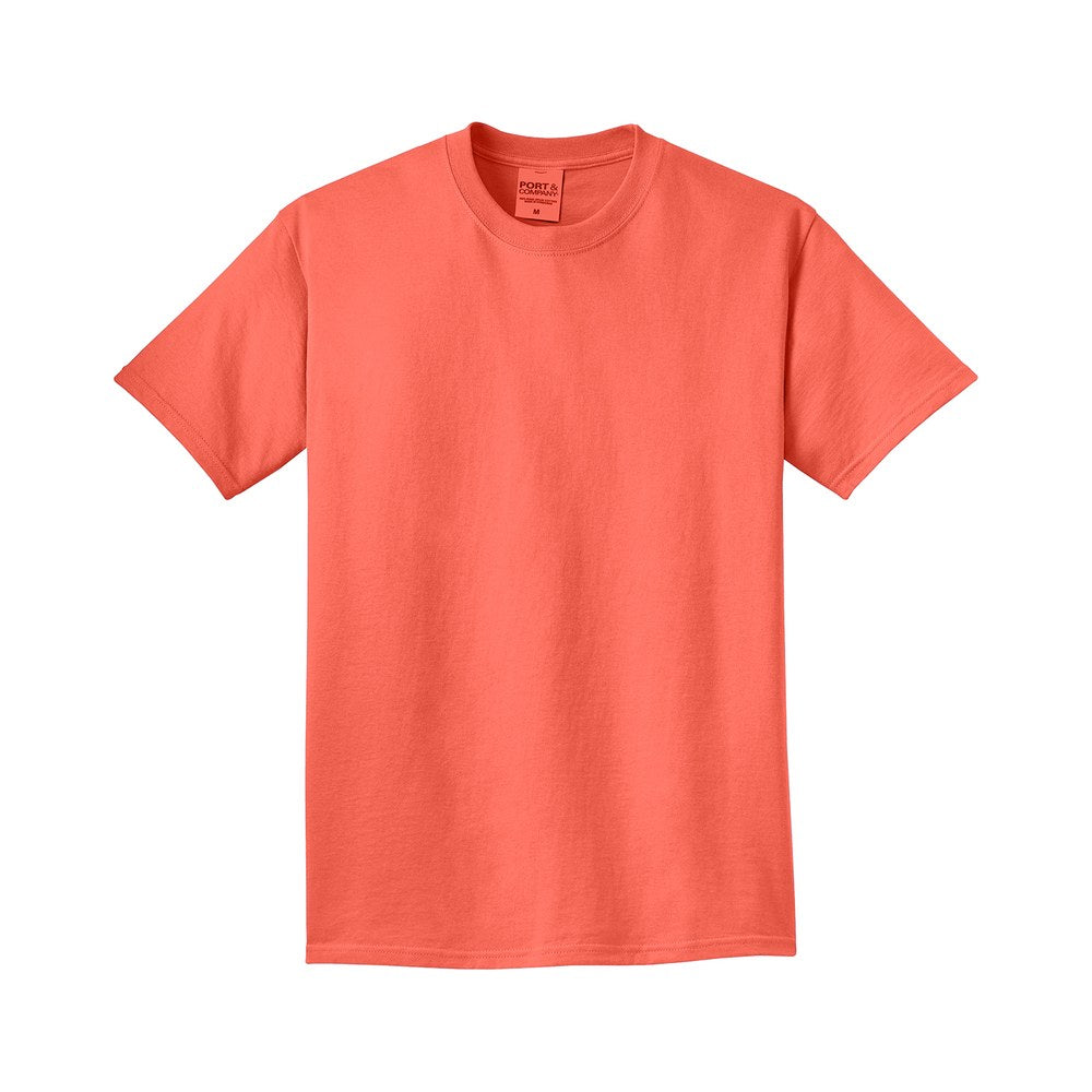 Neon Coral