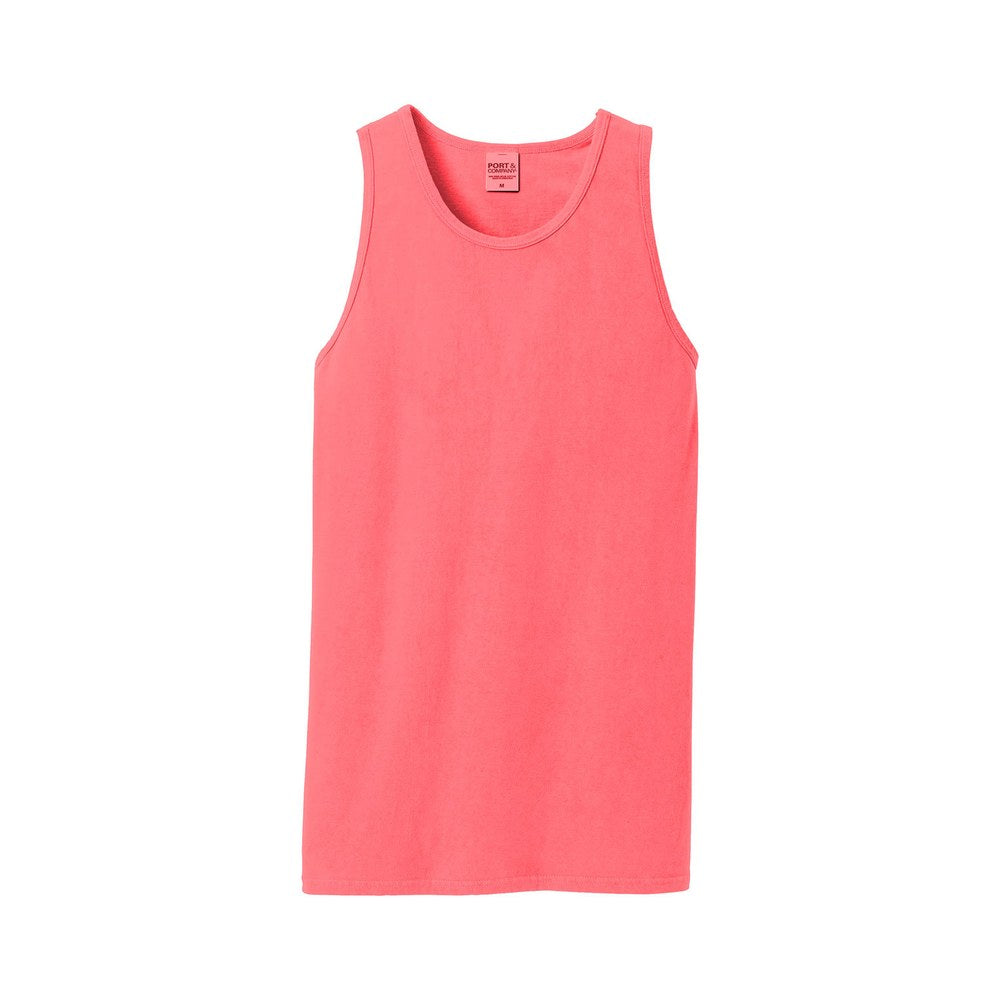 Neon Coral
