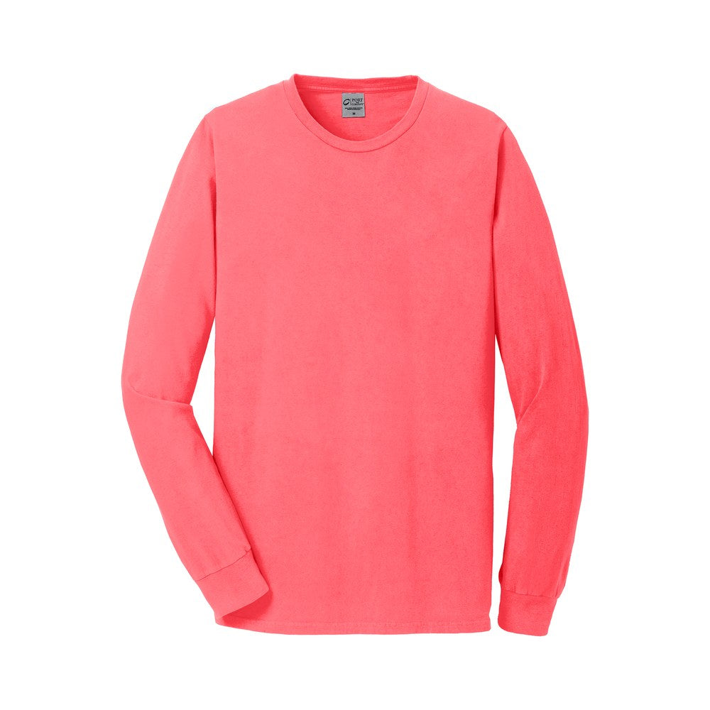 Neon Coral