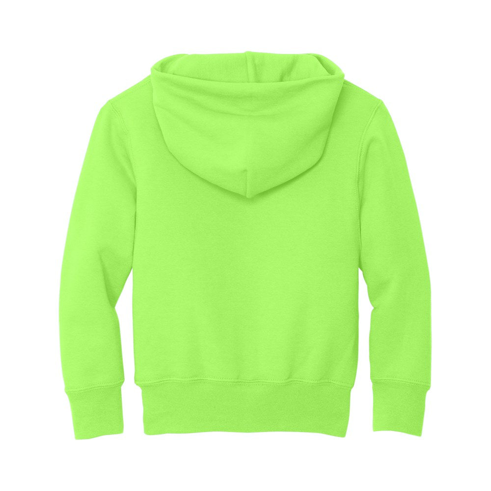 Neon Green | Back
