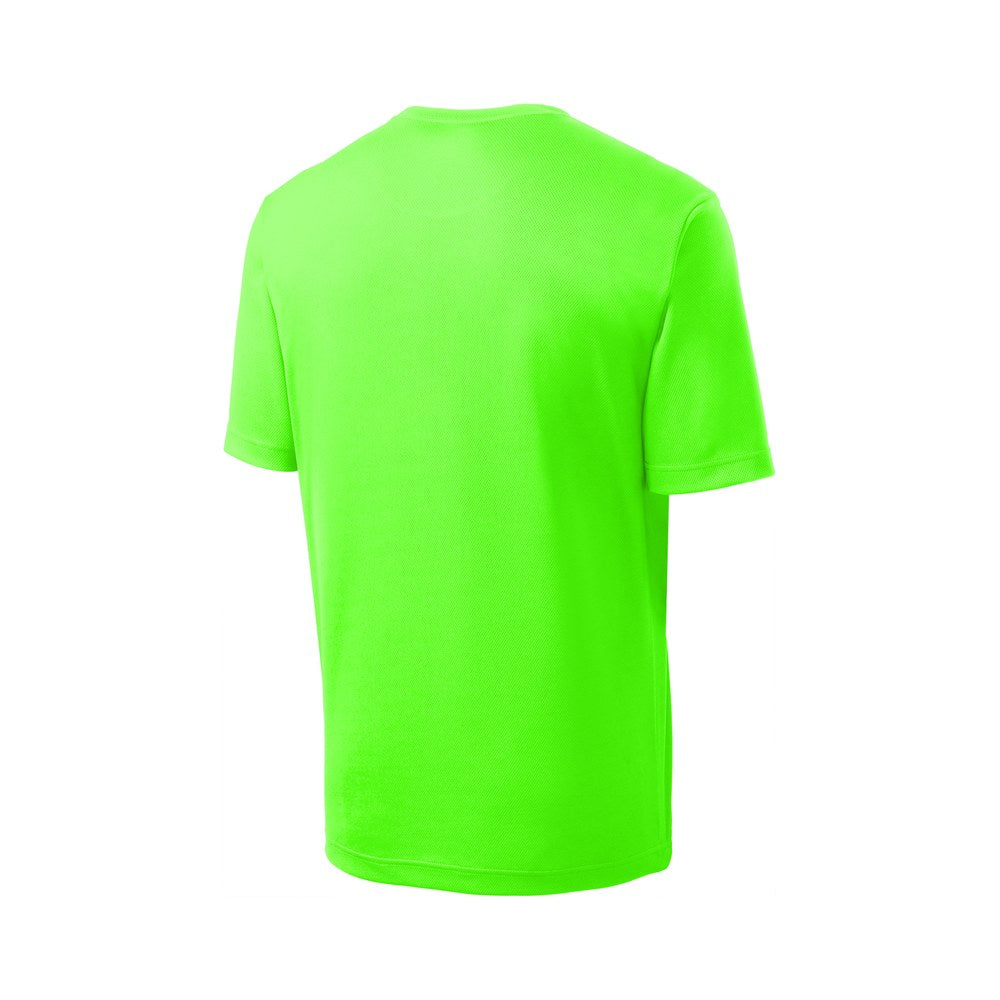 Neon Green | Back