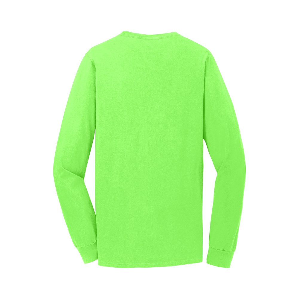 Neon Green | Back