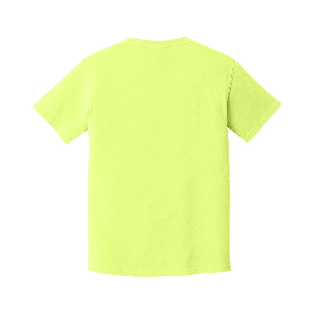 Neon Lemon | Back