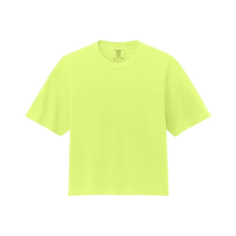 Neon Lemon