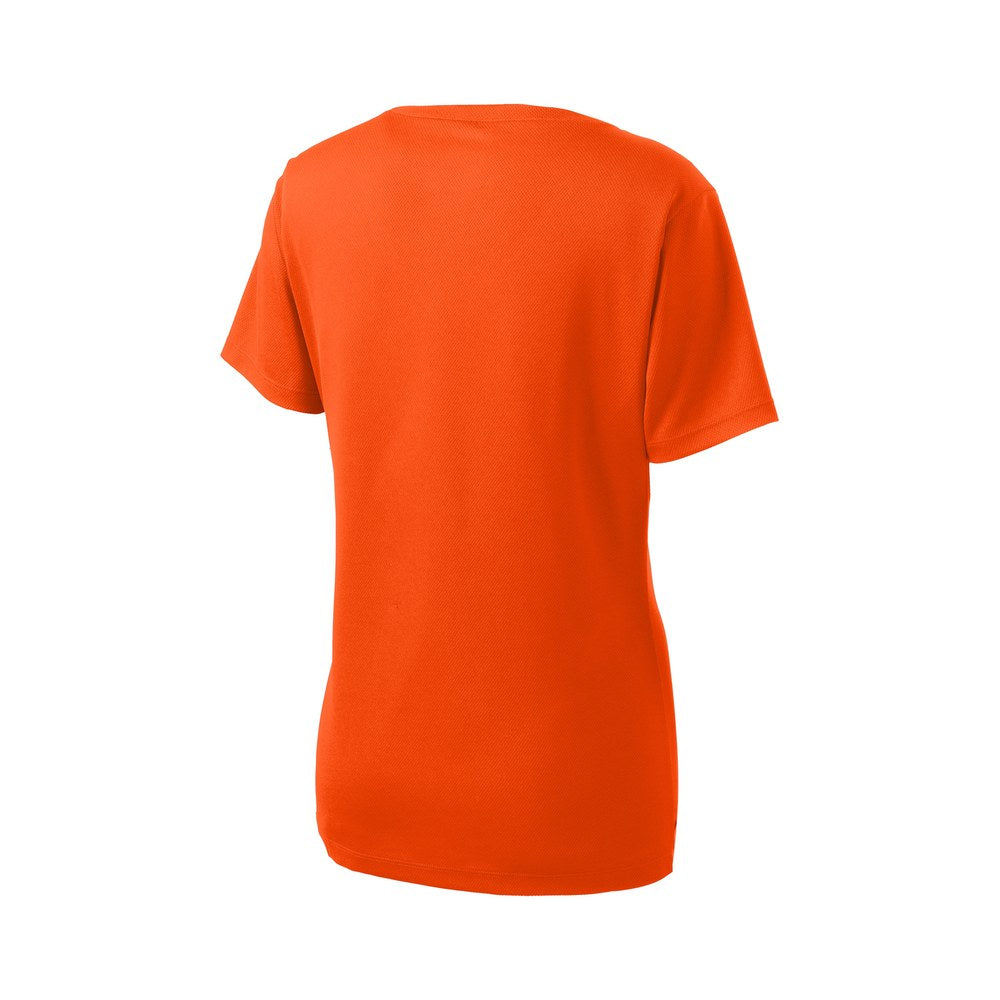 Neon Orange | Back
