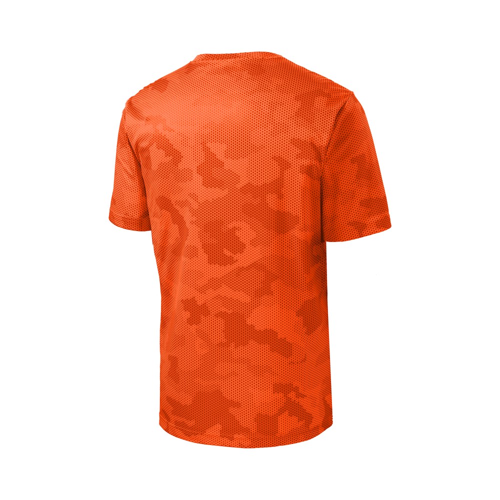 Neon Orange | Back