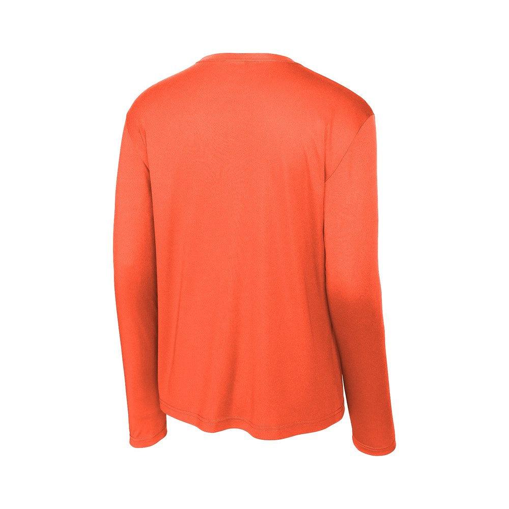 Neon Orange | Back