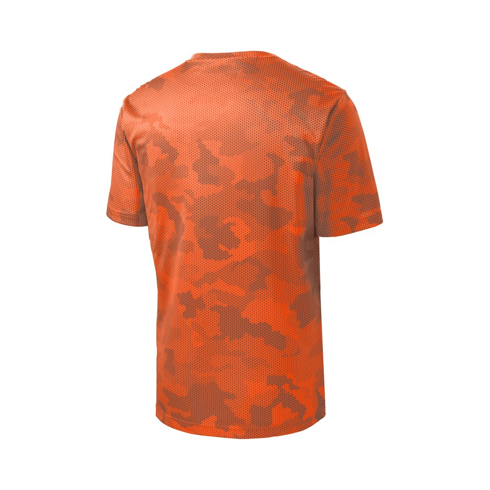 Neon Orange | Back