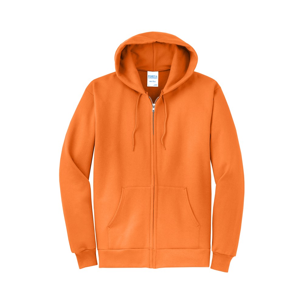Neon Orange