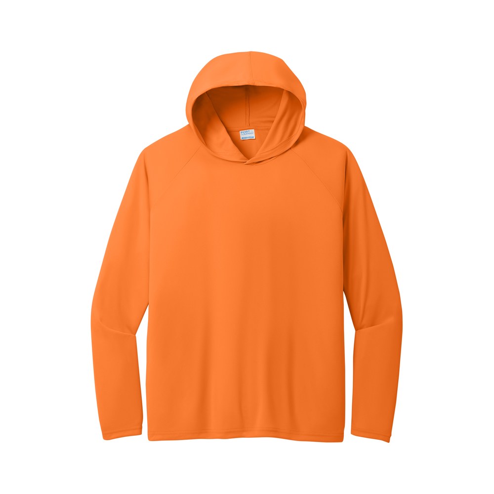Neon Orange