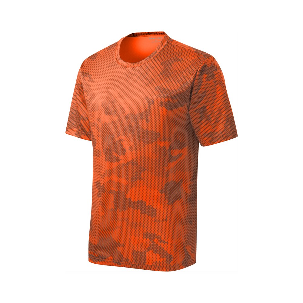 Neon Orange