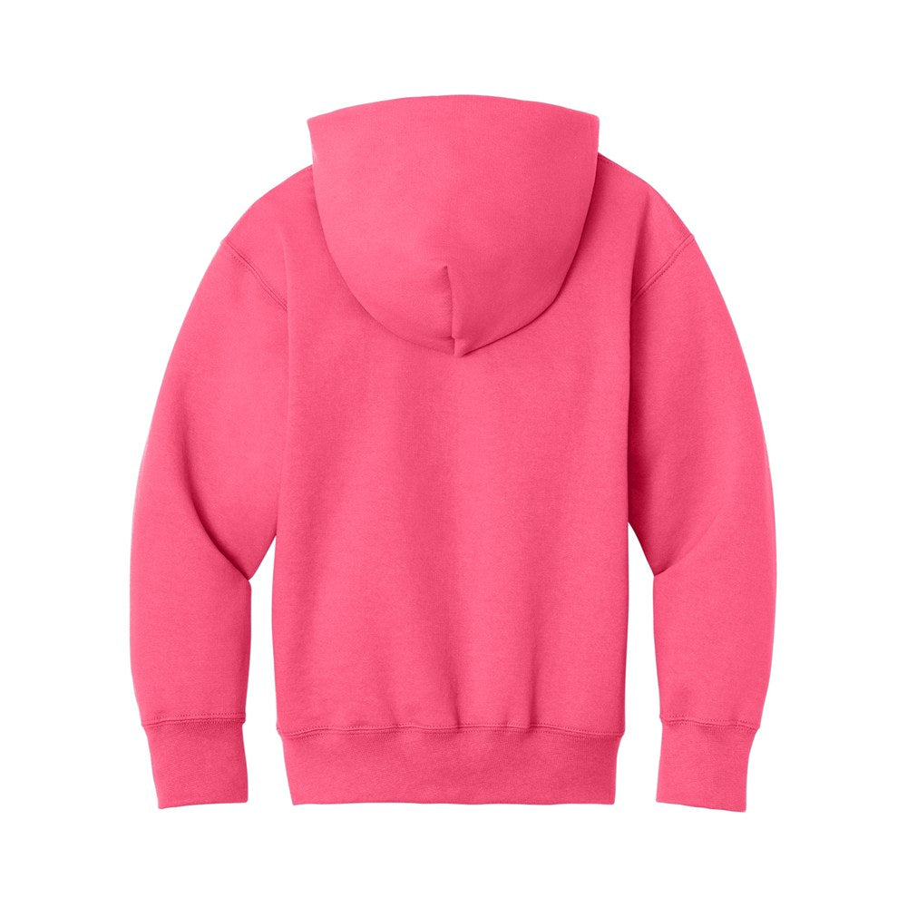 Neon Pink | Back