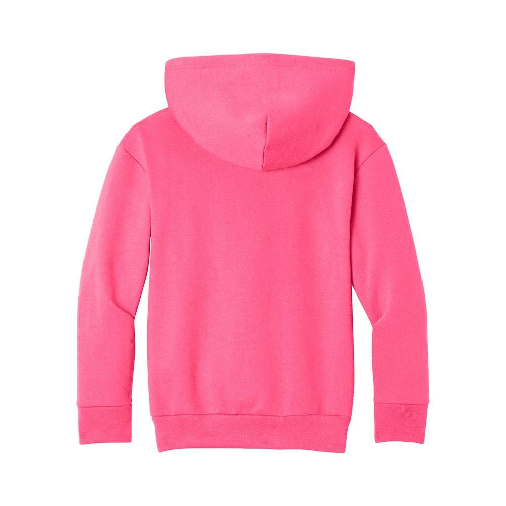 Neon Pink | Back