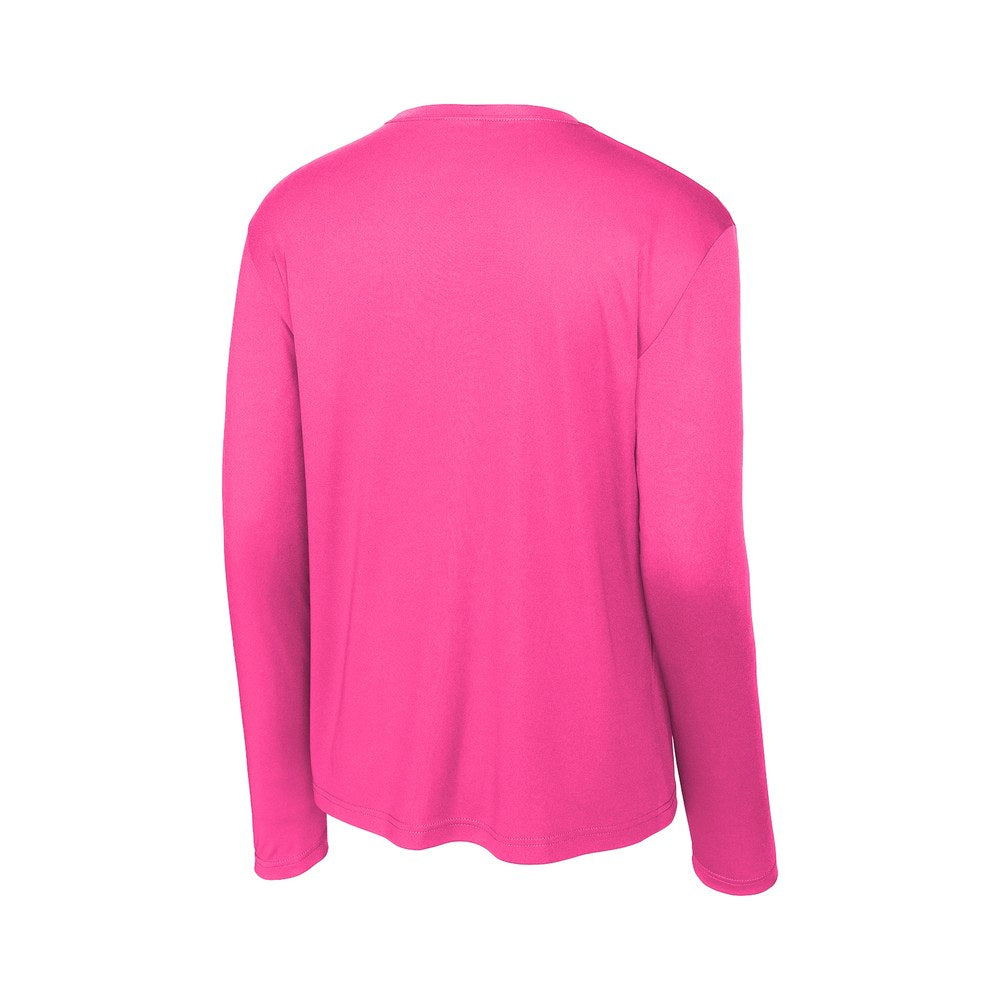 Neon Pink | Back