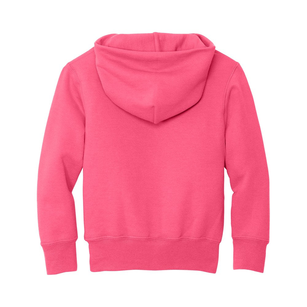 Neon Pink | Back