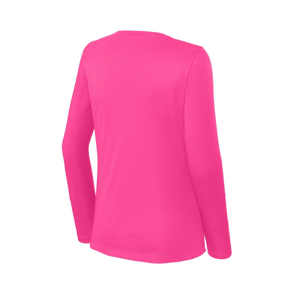 Neon Pink | Back