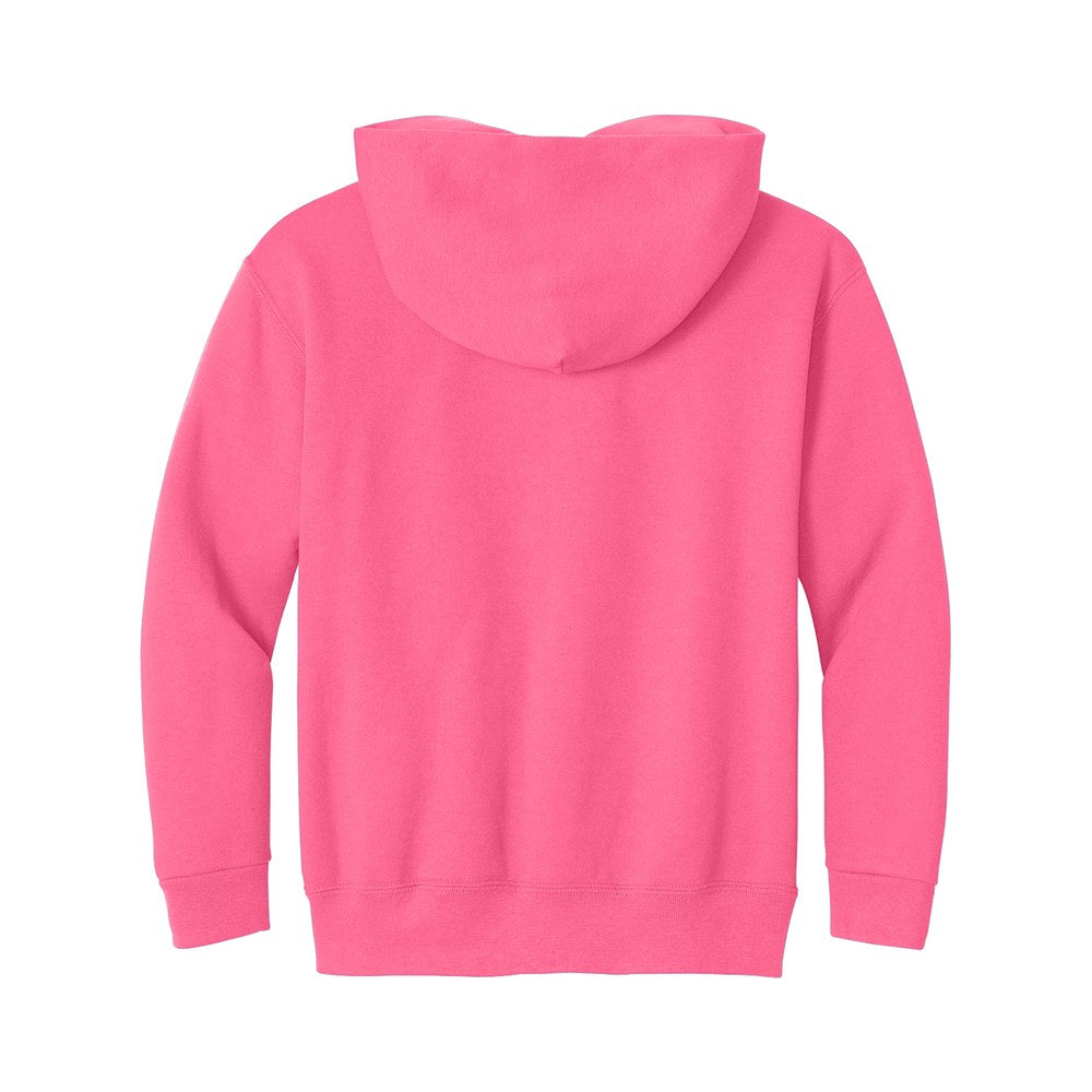 Neon Pink | Back