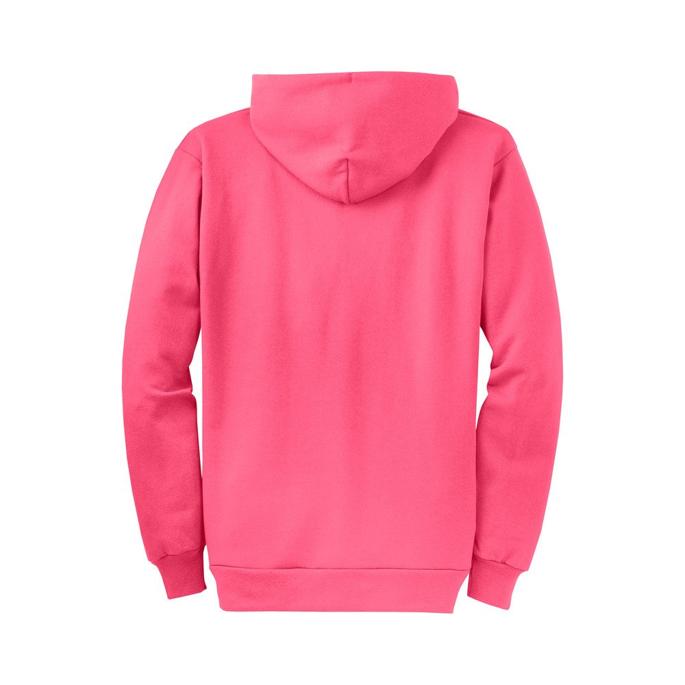 Neon Pink | Back