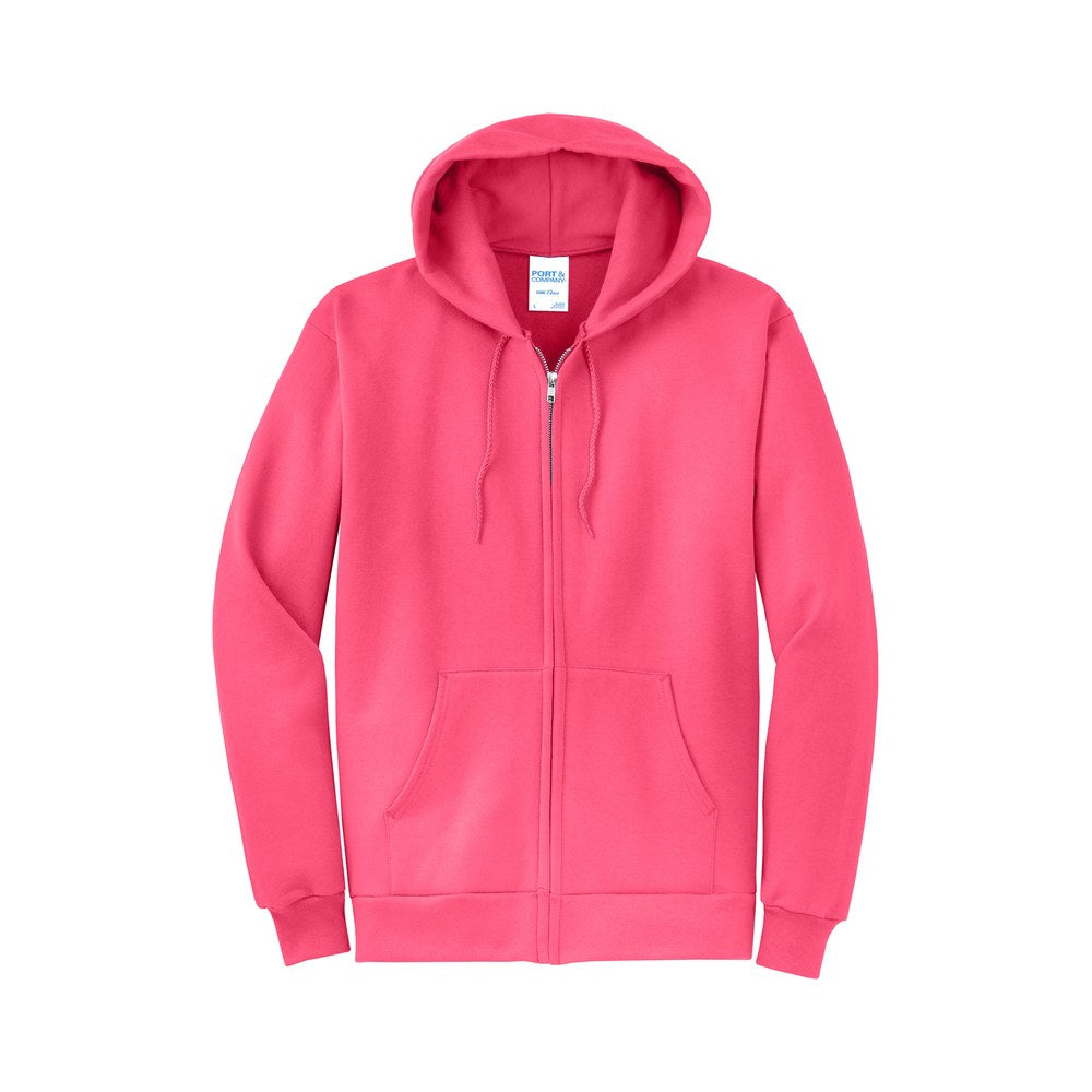 Neon Pink