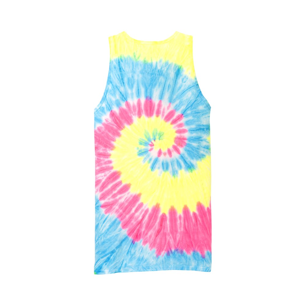 Neon Rainbow | Back
