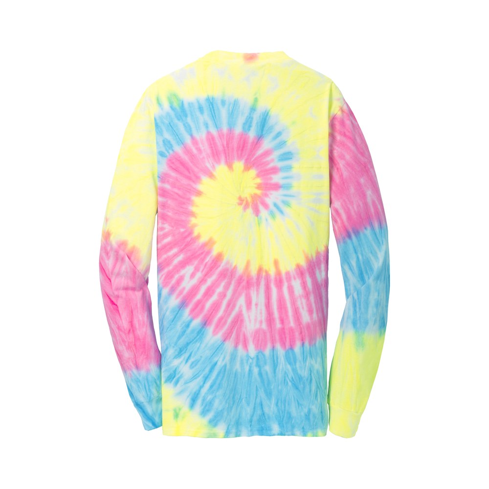 Neon Rainbow | Back