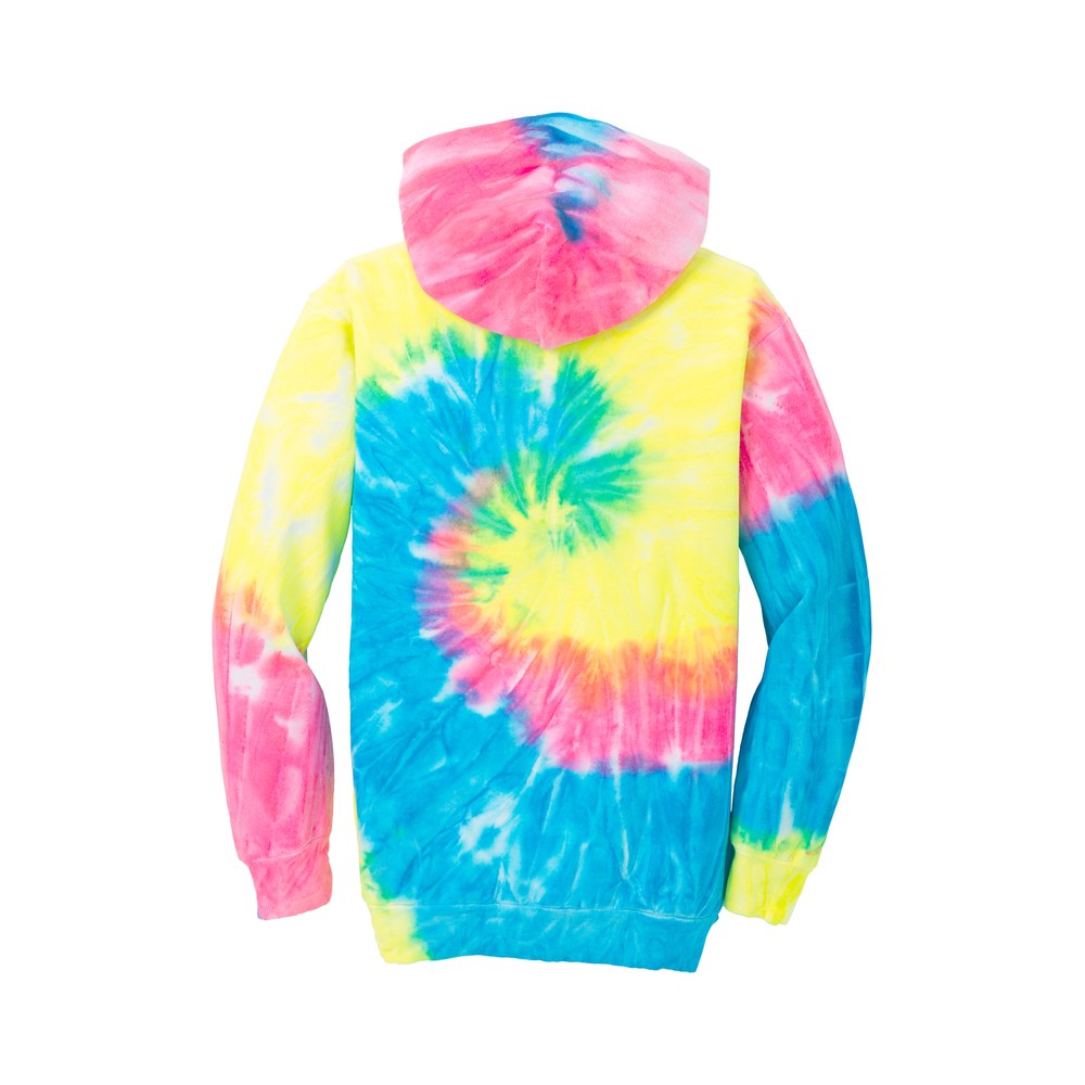 Neon Rainbow | Back