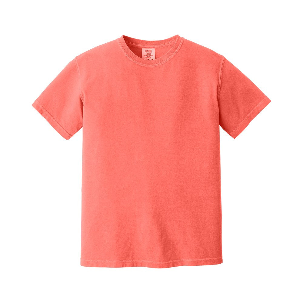 Neon Red Orange