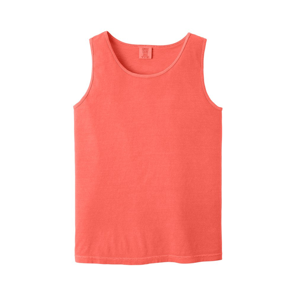 Neon Red Orange