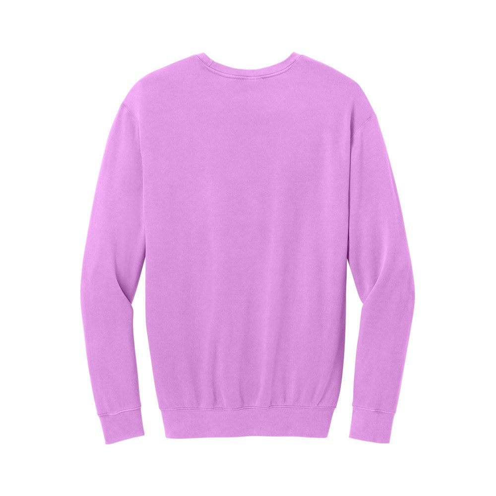 Neon Violet | Back