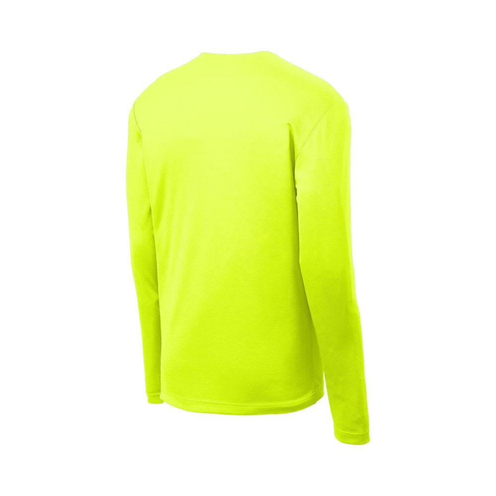 Neon Yellow | Back