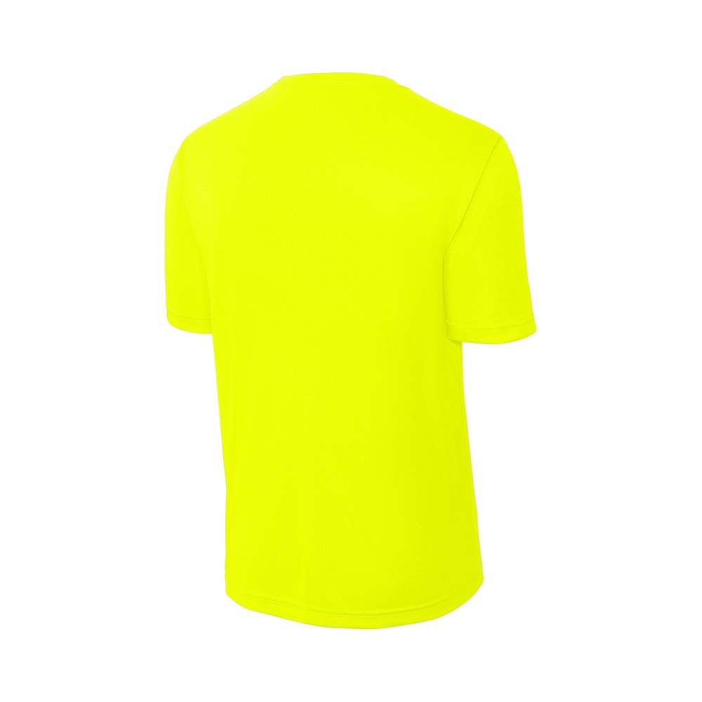 Neon Yellow | Back