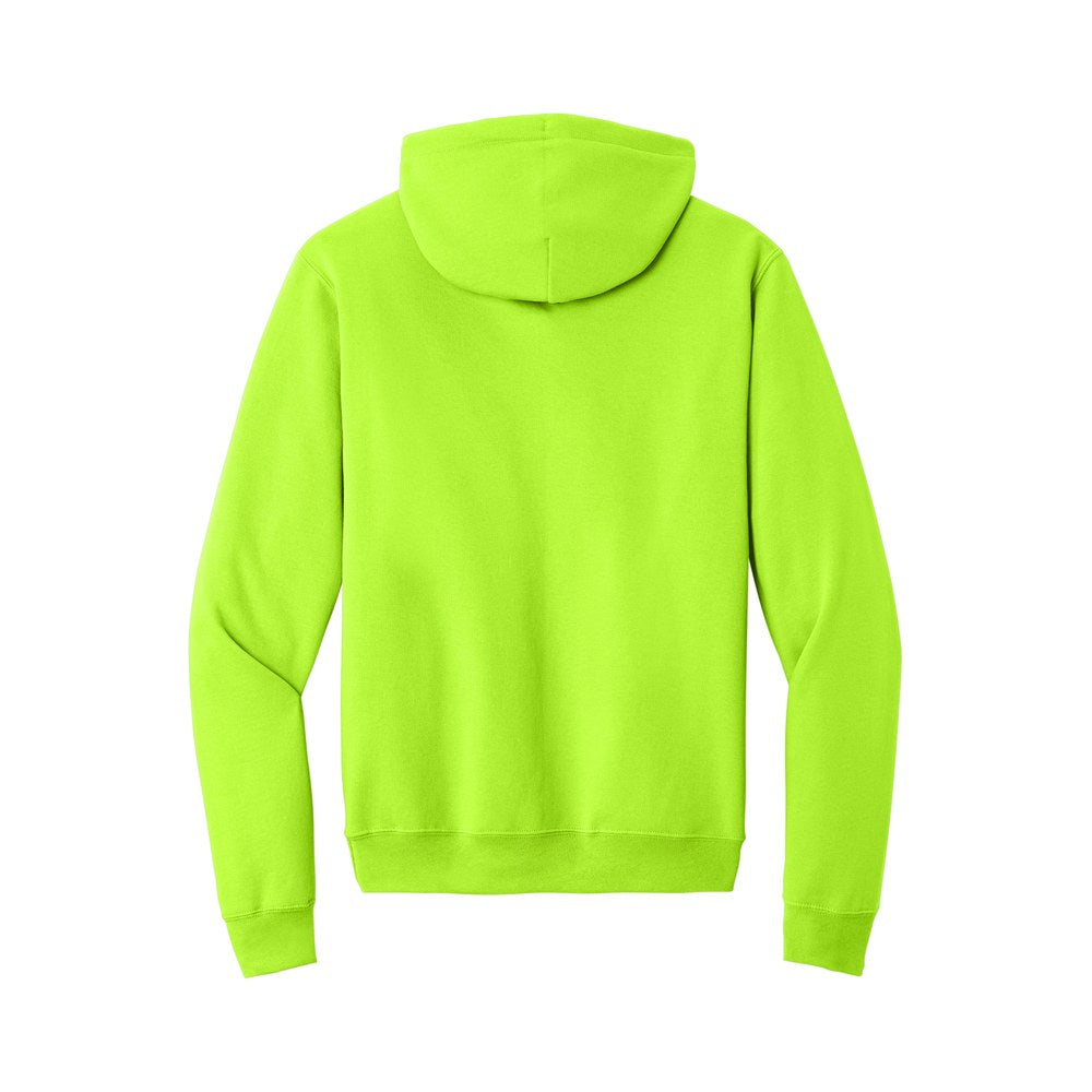 Neon Yellow | Back
