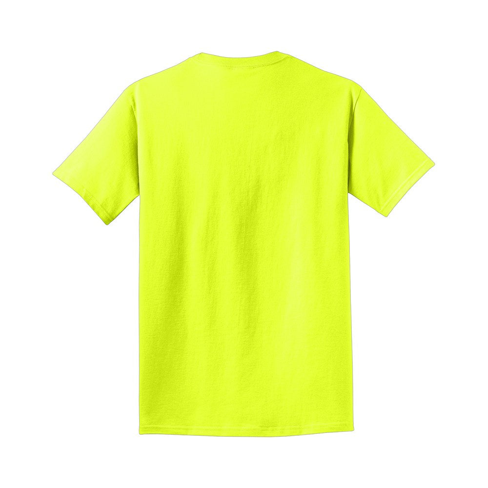Neon Yellow | Back