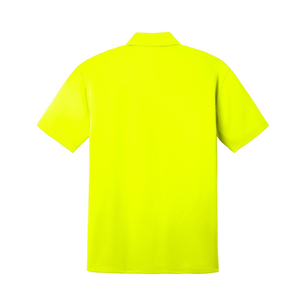 Neon Yellow | Back