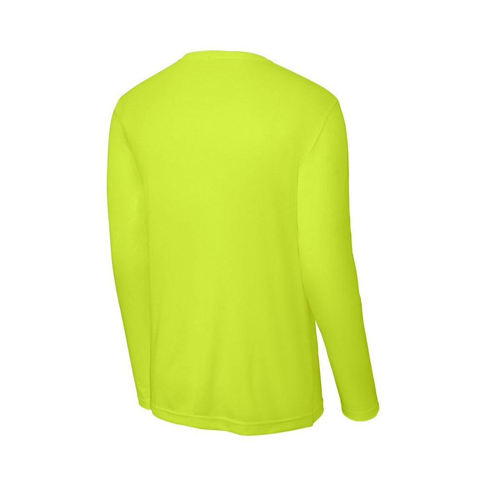 Neon Yellow | Back