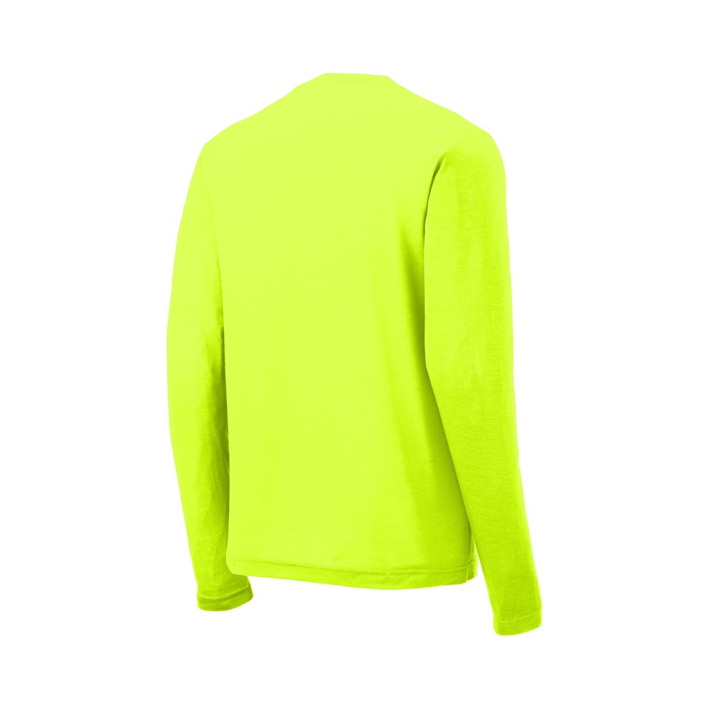 Neon Yellow | Back