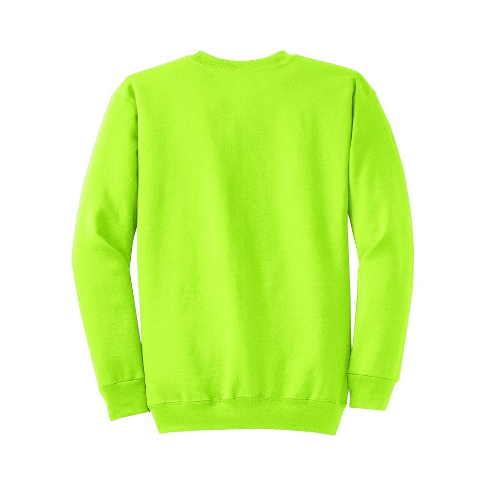 Neon Yellow | Back