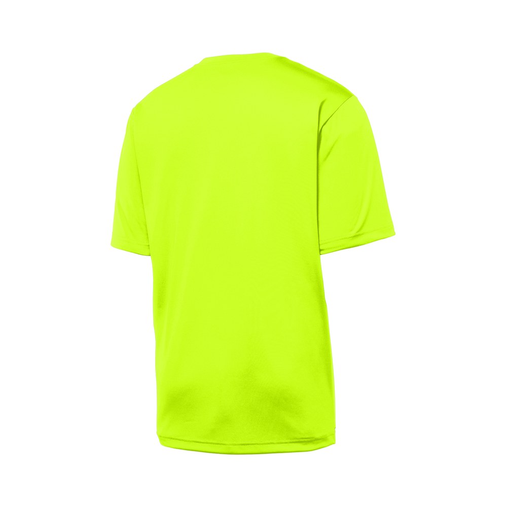 Neon Yellow | Back
