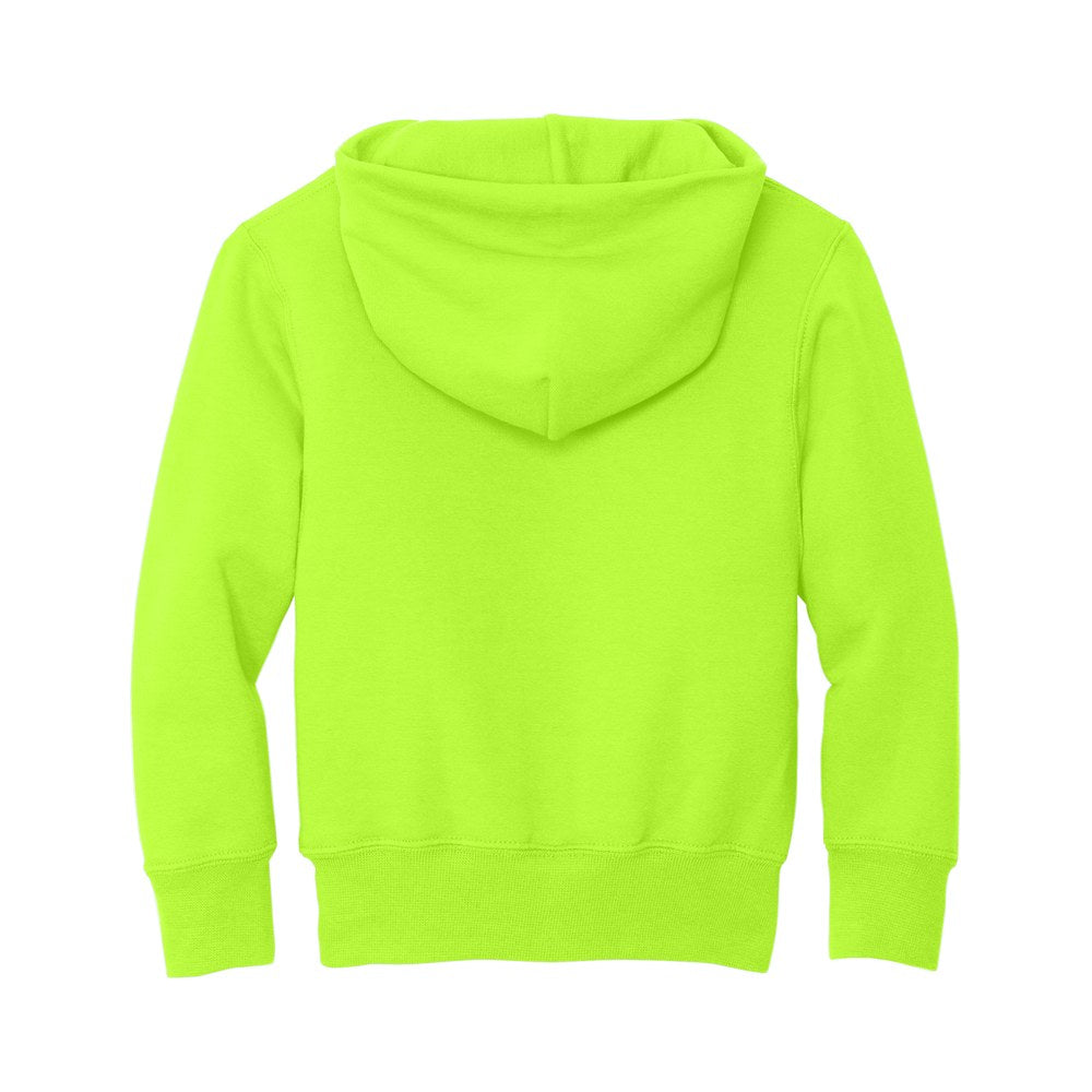 Neon Yellow | Back