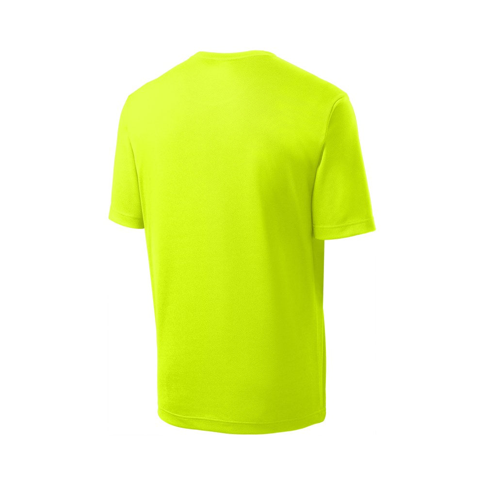 Neon Yellow | Back