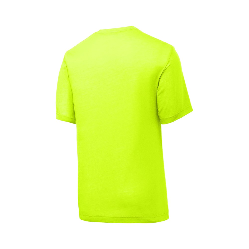 Neon Yellow | Back