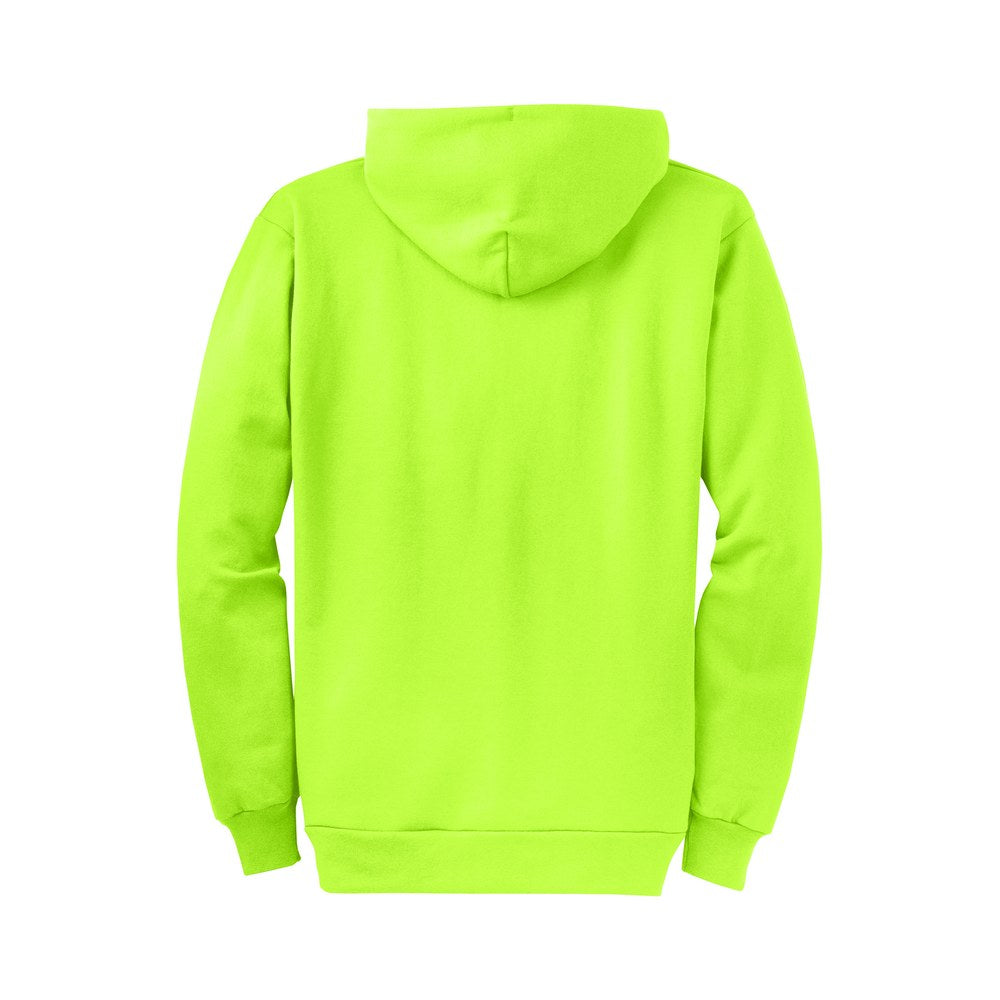 Neon Yellow | Back