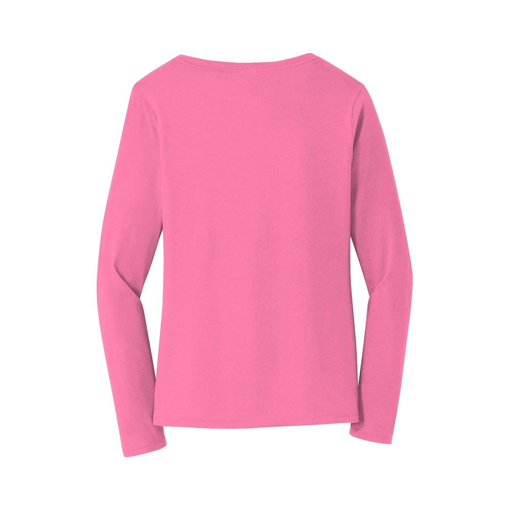 New Pink | Back