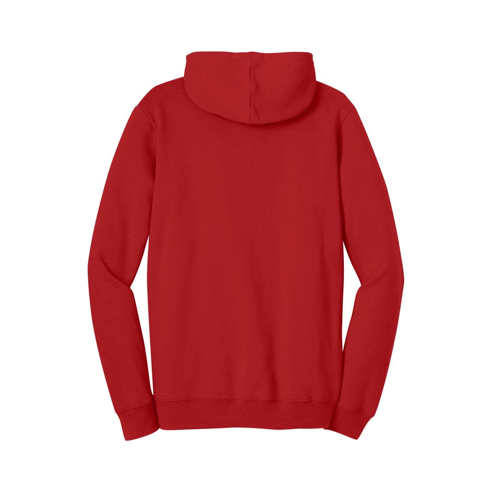 New Red | Back