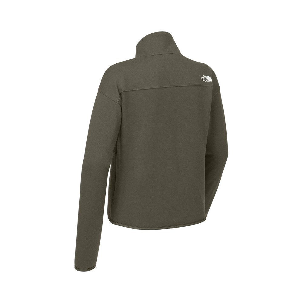New Taupe Green | Back