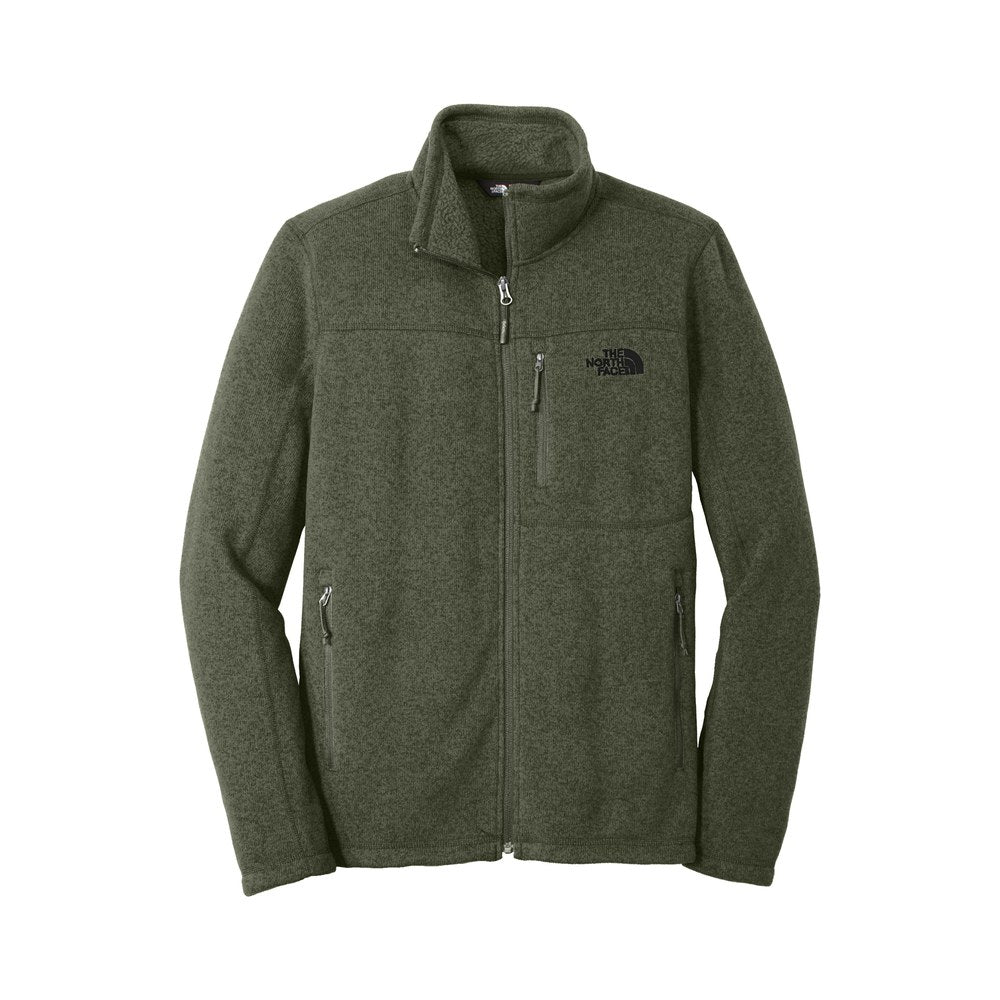New Taupe Green Heather
