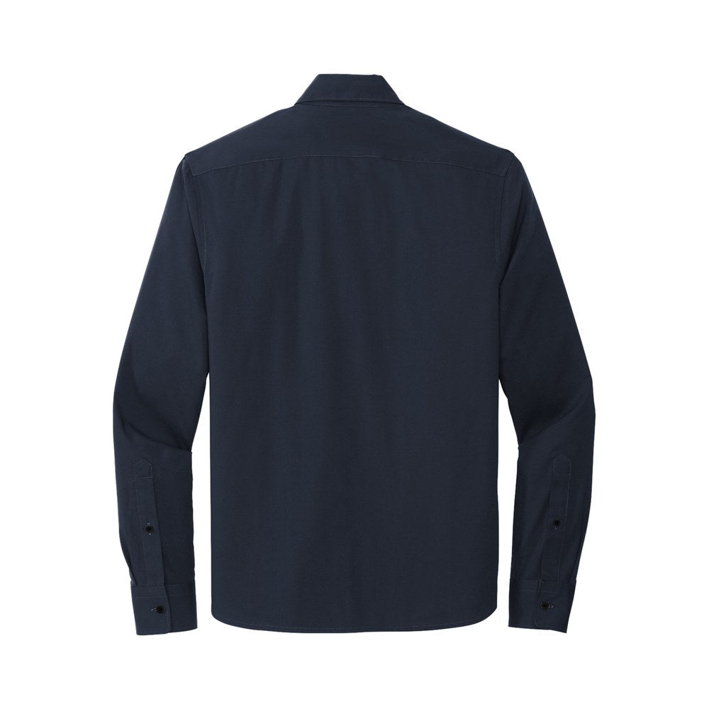 Night Navy | Back