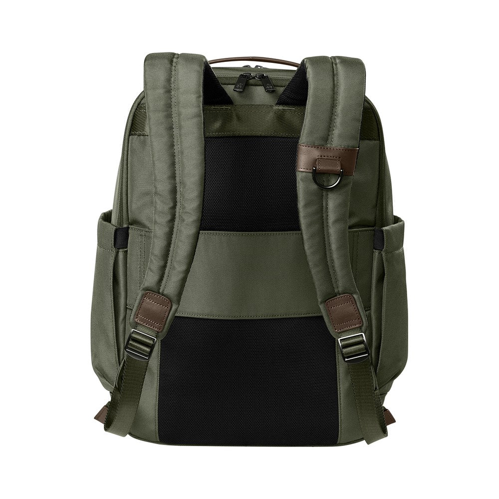 Noble Green | Back