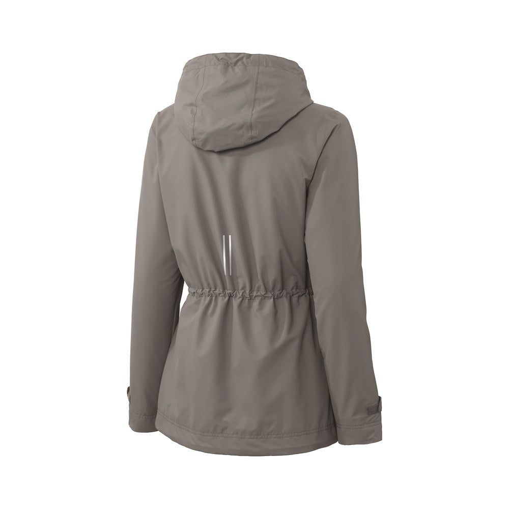 Northern Grey | Back